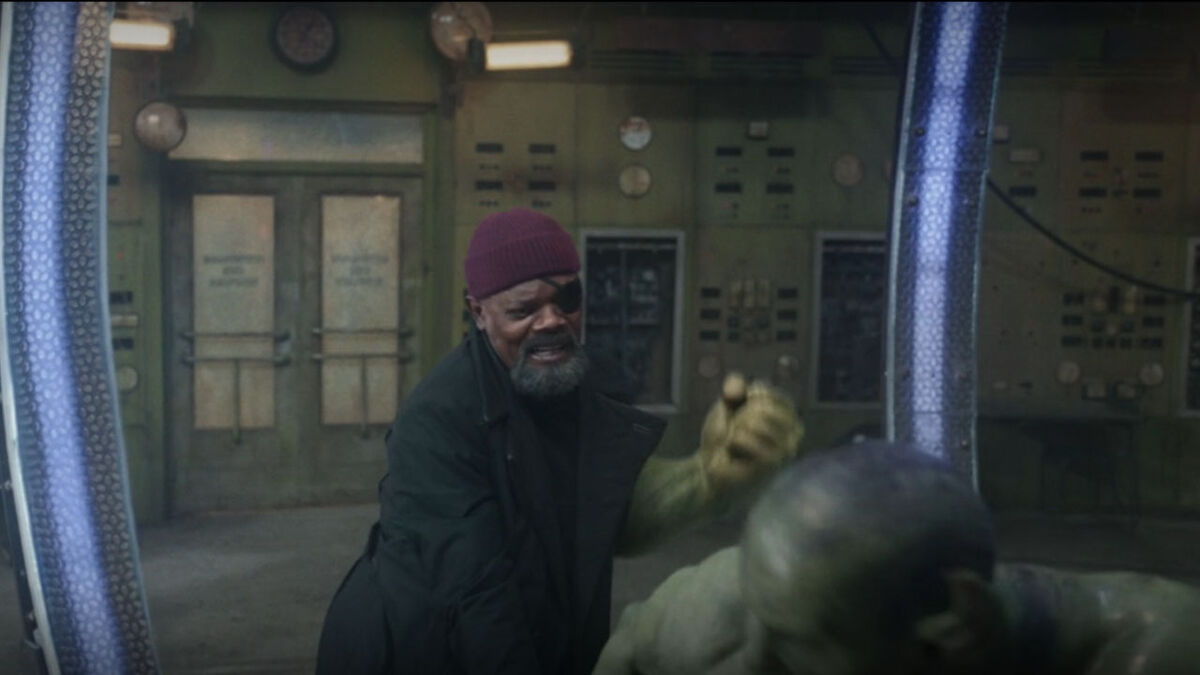 How Did Gravik Know How to Use Ebony Maw's Powers in the 'Secret Invasion' Finale  Fight?