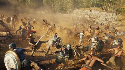 From 'Origins' to 'Odyssey': How Ubisoft Continue to Revitalise Assassin’s Creed