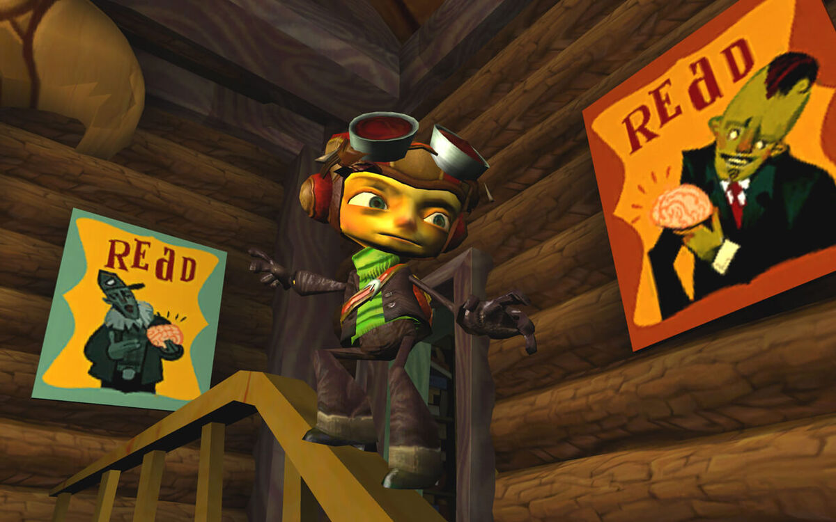 psychonauts