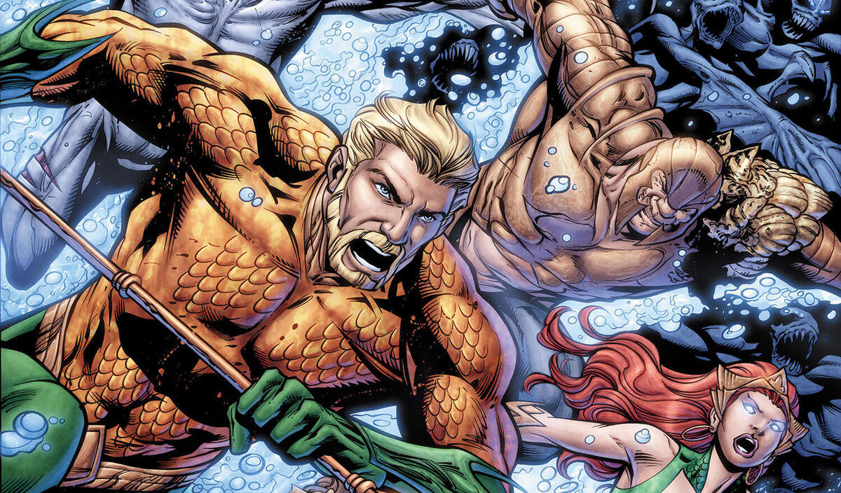 Aquaman Vol 7 25