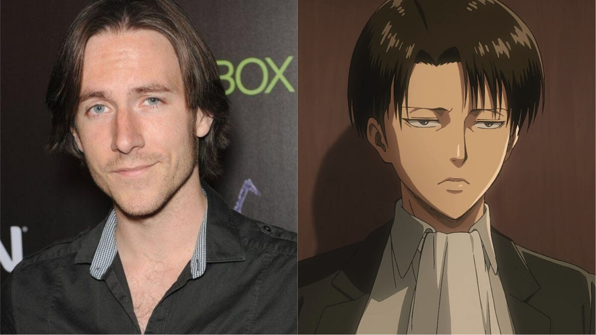 matthew mercer levi