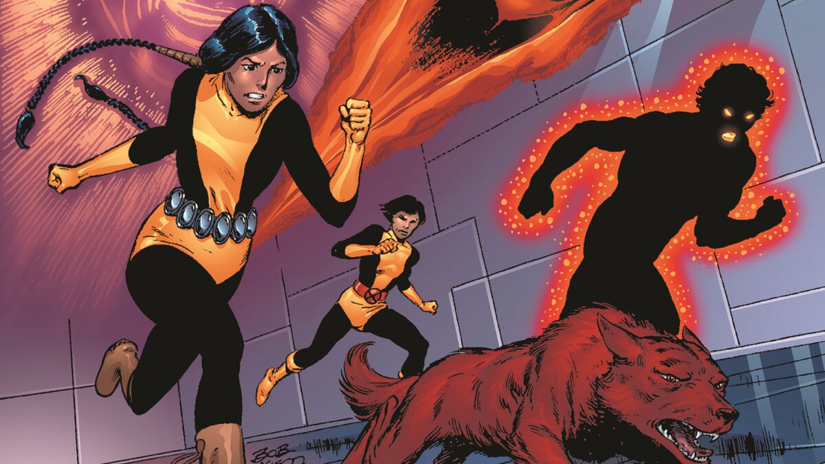 Notorious Marvel Bomb The New Mutants Is Finally Coming To Disney+