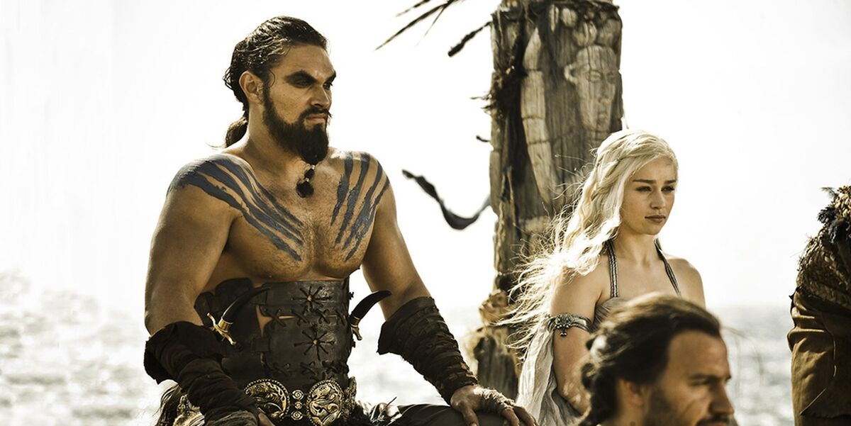 dothraki game of thrones