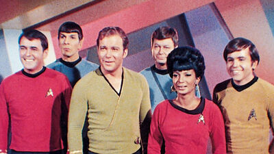 'Star Trek' Gets a 50th Anniversary Convention