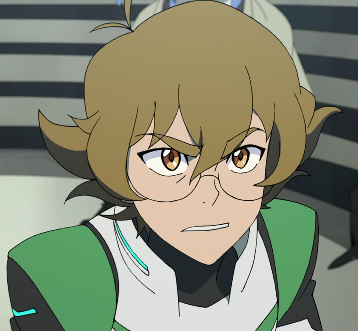 Pidge_suspects_Shiro voltron