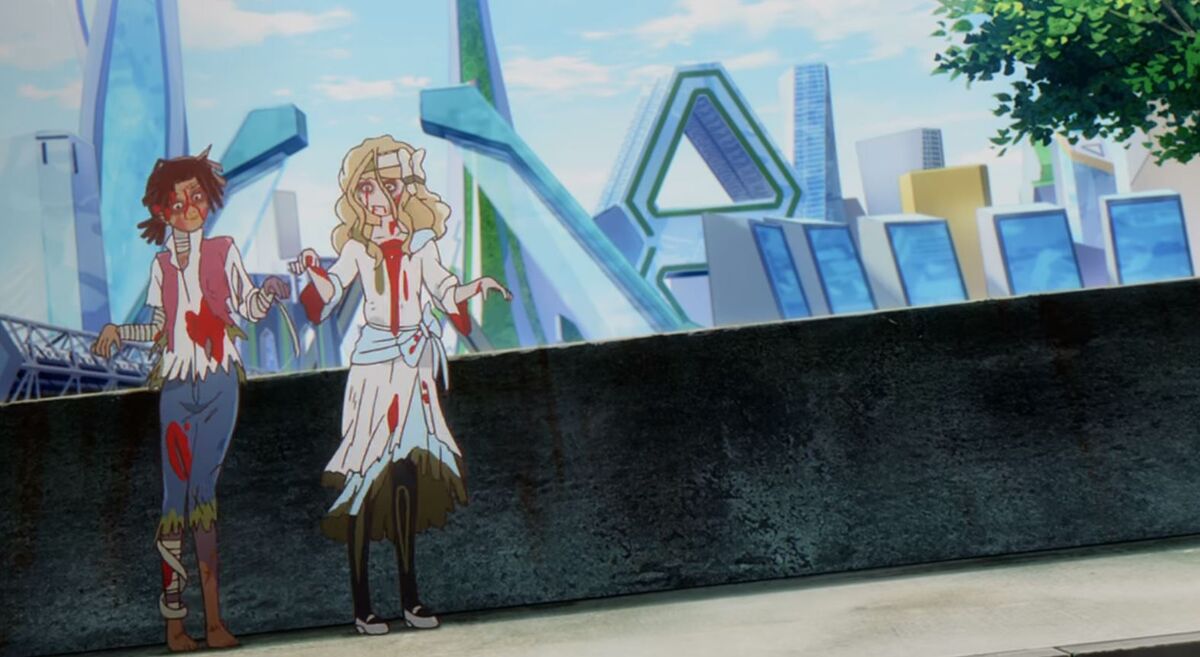 Carole and Tuesday