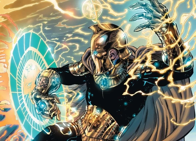 Doctor Fate (DC Comics)