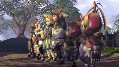 How ‘Final Fantasy Crystal Chronicles’ Experimented With the Franchise