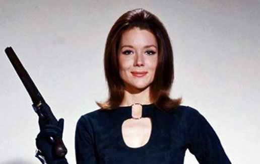 Emma Peel The Avengers