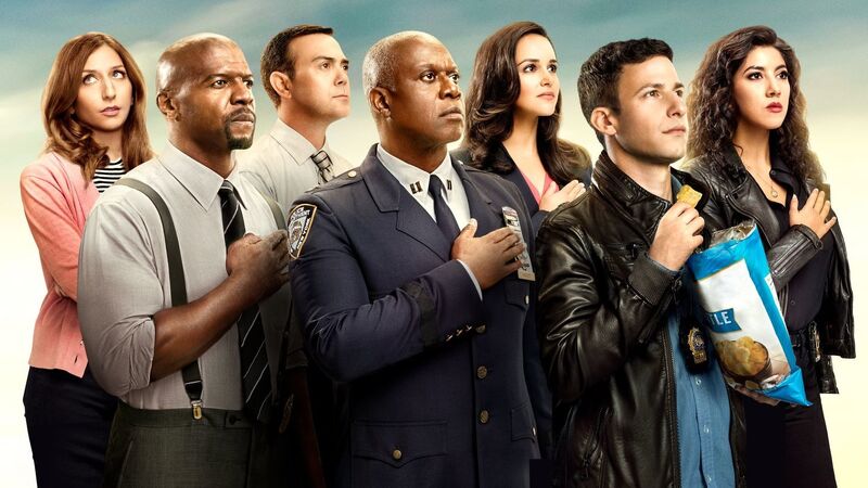 Brooklyn Nine Xxx - 10 Best 'Brooklyn Nine-Nine' Episodes Ever | Fandom