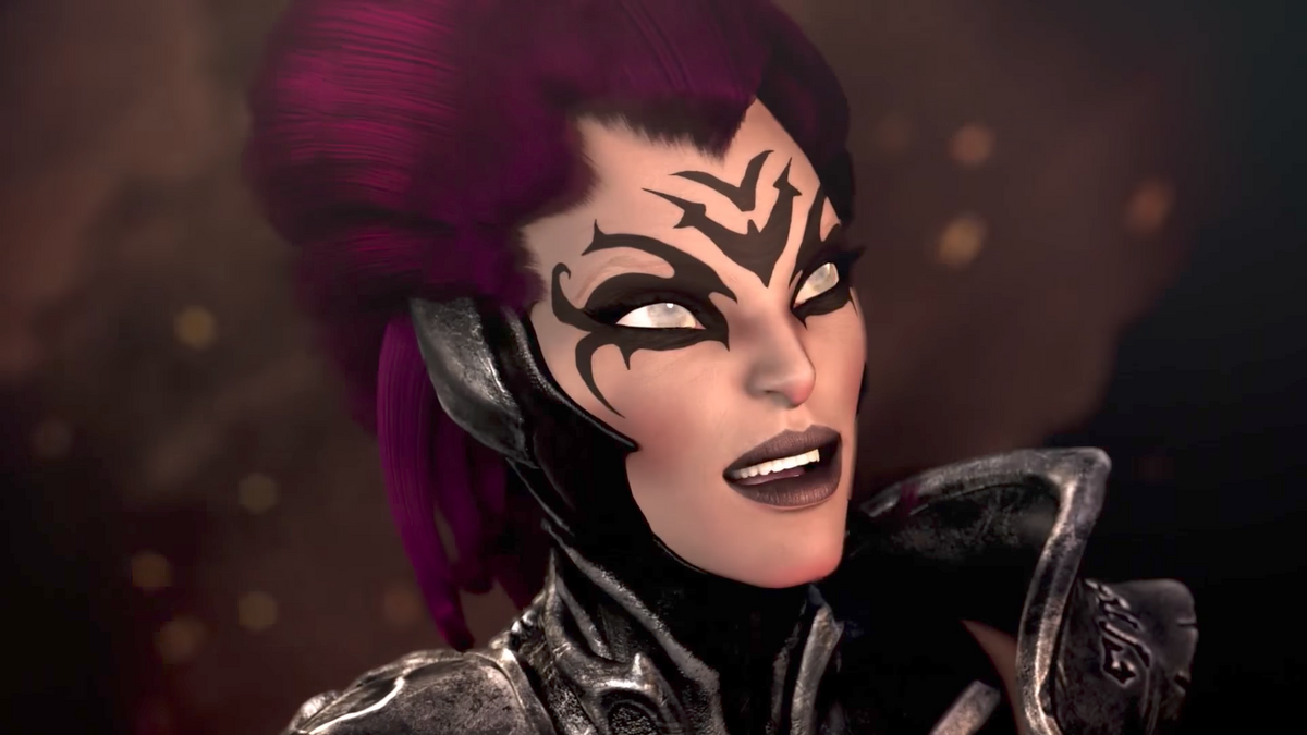 Darksiders III Darksiders 3 Reveal Trailer