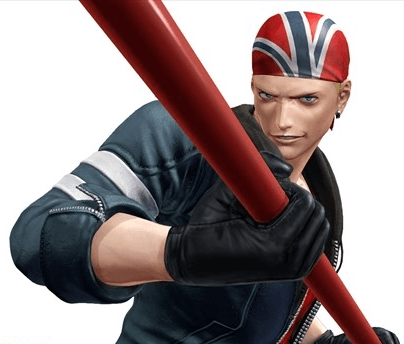 King of Fighters XIV Roster-Billy-kofxiv