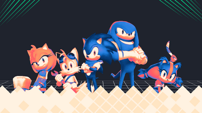 How the 'Sonic Boom' Creators Turned a Failed Game into a Beloved Cartoon