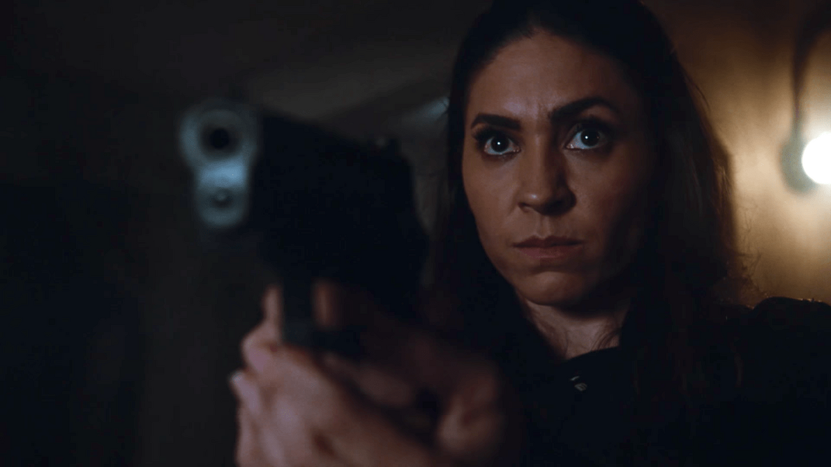 Agents of S.H.I.E.L.D.: Slingshot, featuring Elena Rodriguez