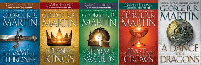 Song of Ice and Fire