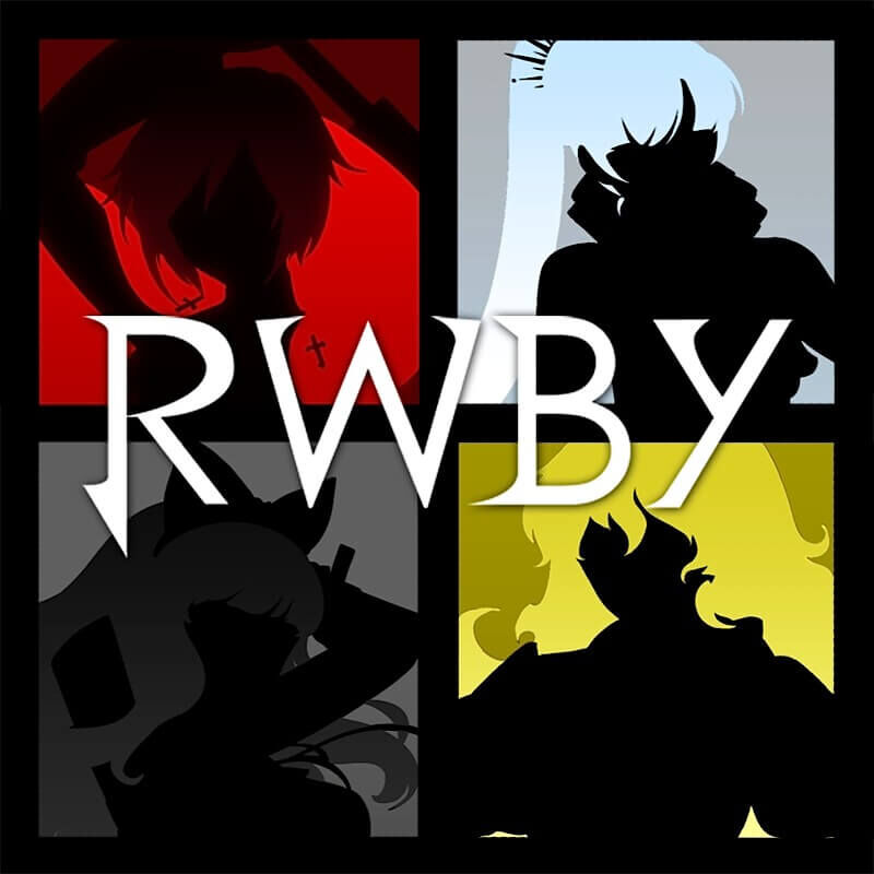 RWBY official logo