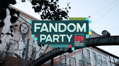 #FANDOMPARTY19