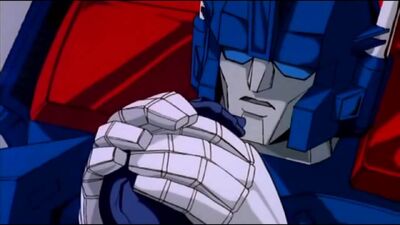 Who Really Shot Optimus Prime?