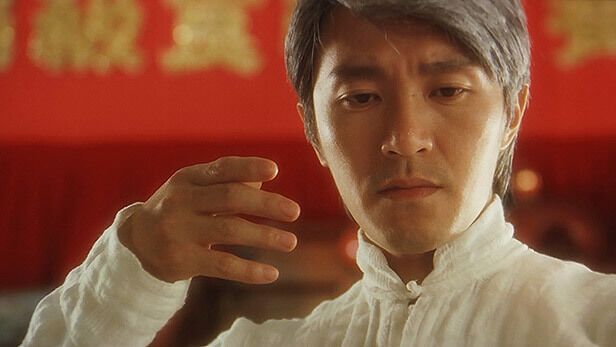 God Of Cookery - stephen chow