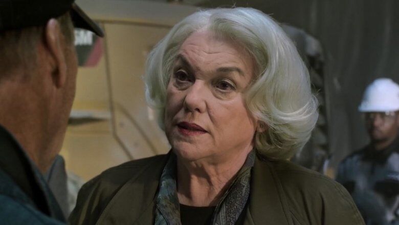 marvel spider-man tyne daly