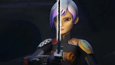 'Star Wars Rebels' Recap and Reaction: "Trials of the Darksaber"
