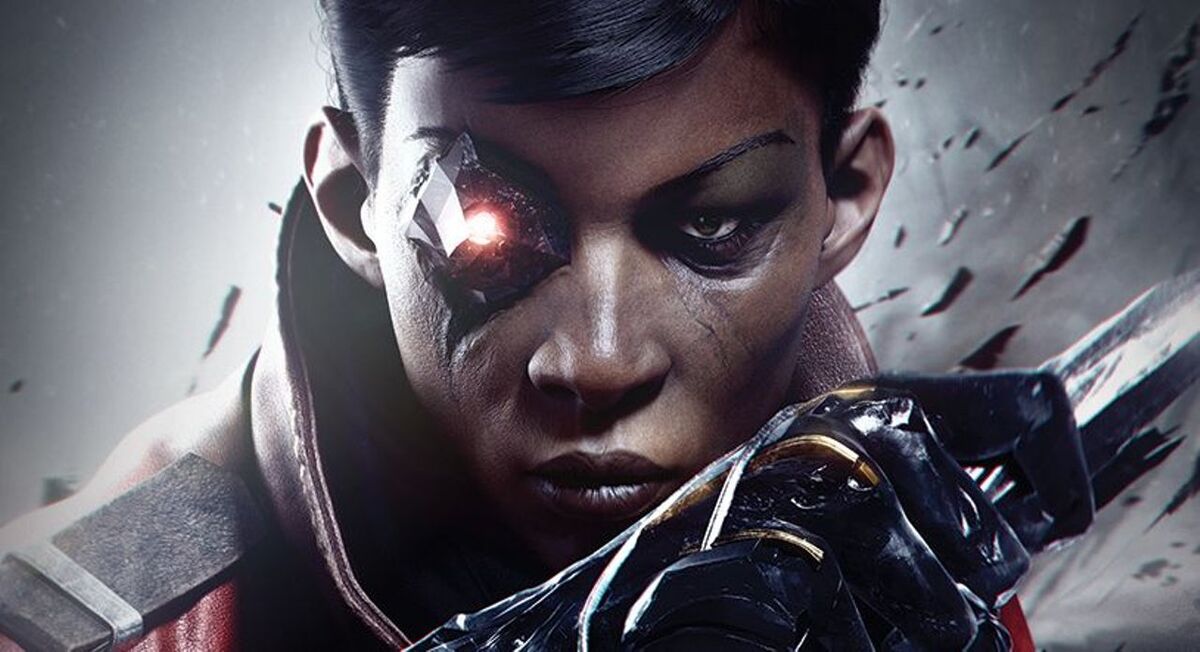 Billie Lurk from Dishonored: Death of the Outsider