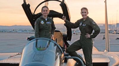 What Is 'Captain Marvel' All About?