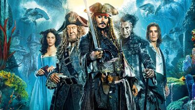 Pirates Are Holding 'Pirates of the Caribbean' Hostage and That's Far Too Ironic