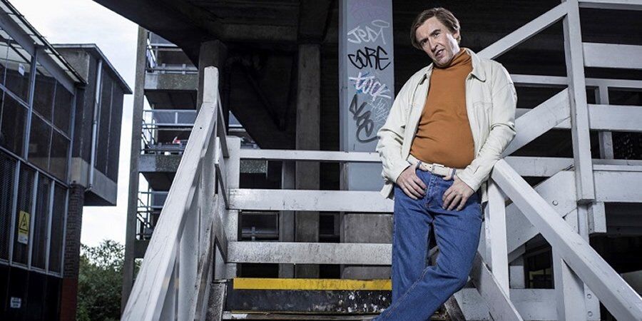 Alan Partridge