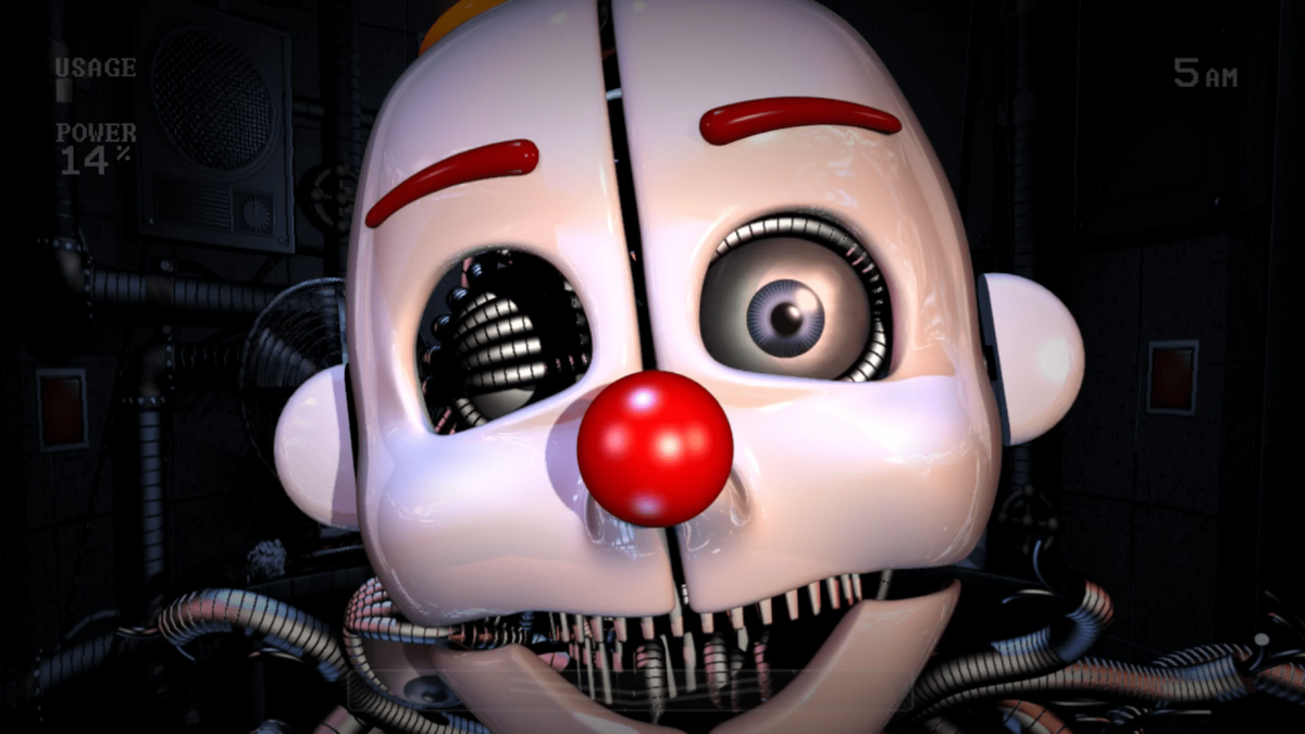 Top 5 'Sister Location' FNAF Story Reveals