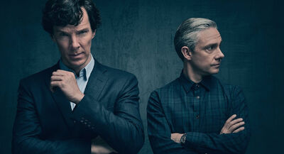 'Sherlock' Season 4 Premiere Date Announced