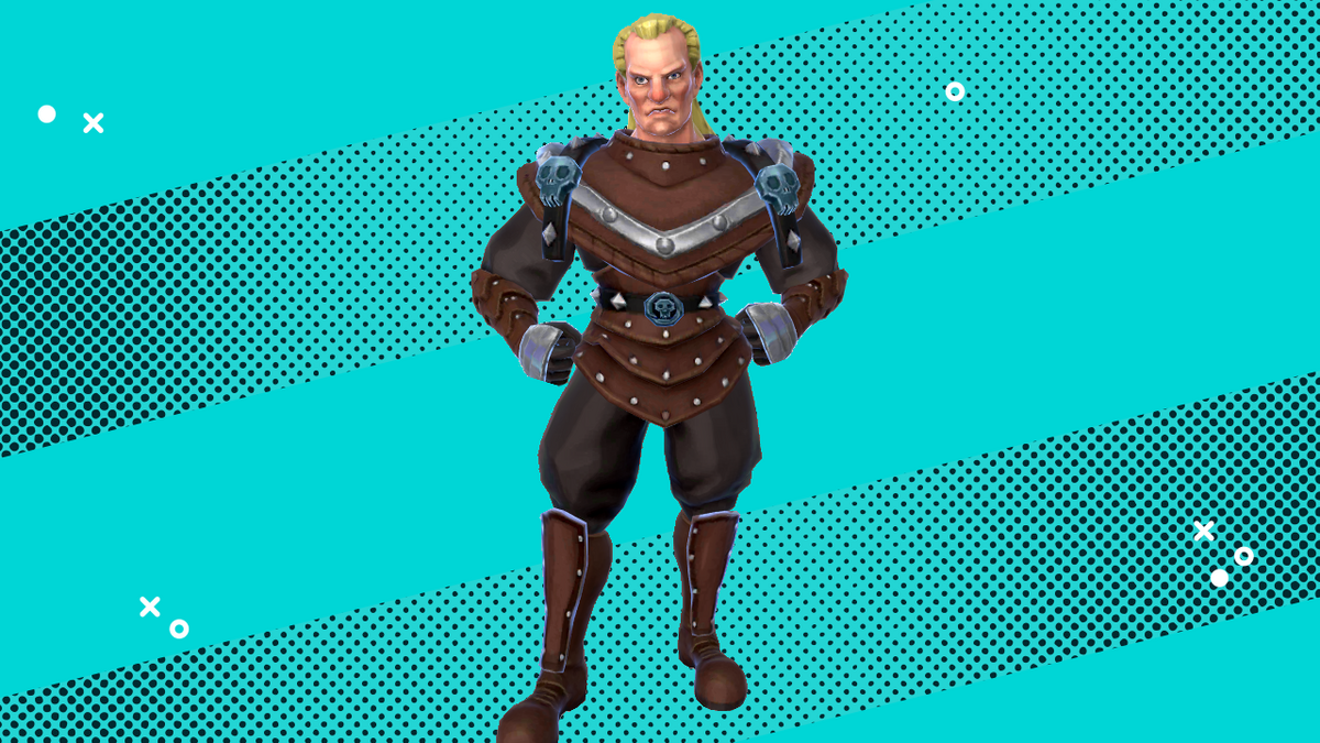 Vigo from Ghostbusters