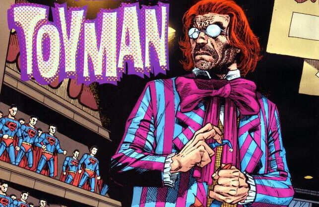 The Terrible Toyman