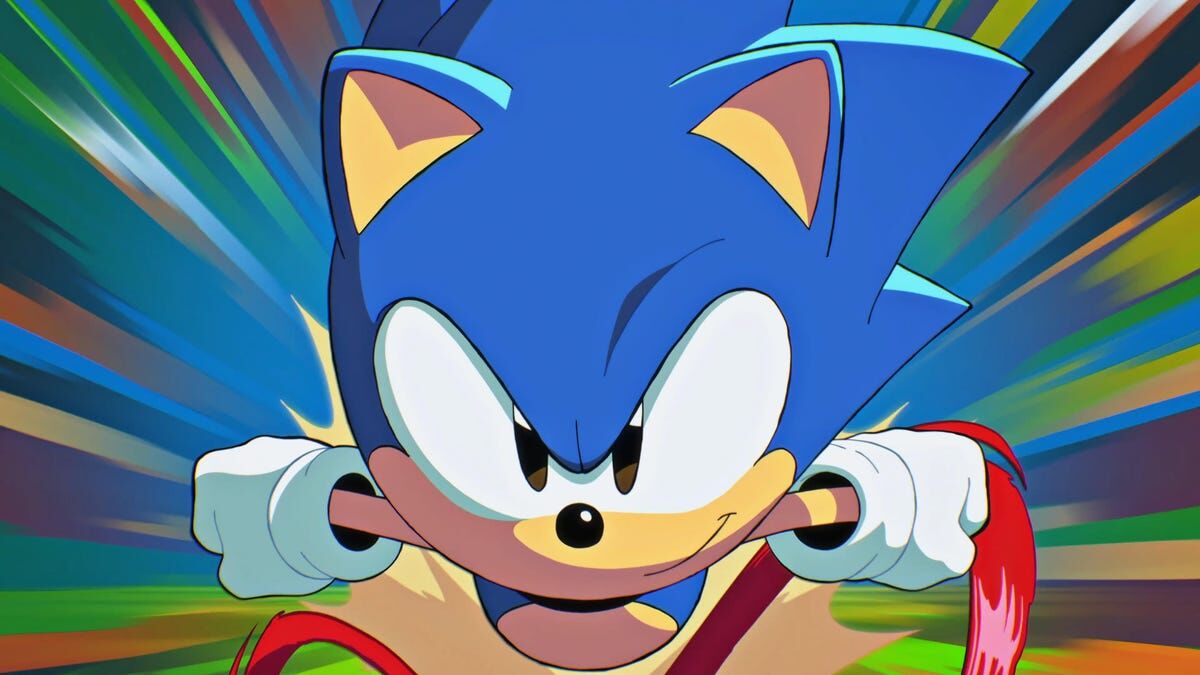 Sonic Origins' Anniversary Mode is its secret weapon