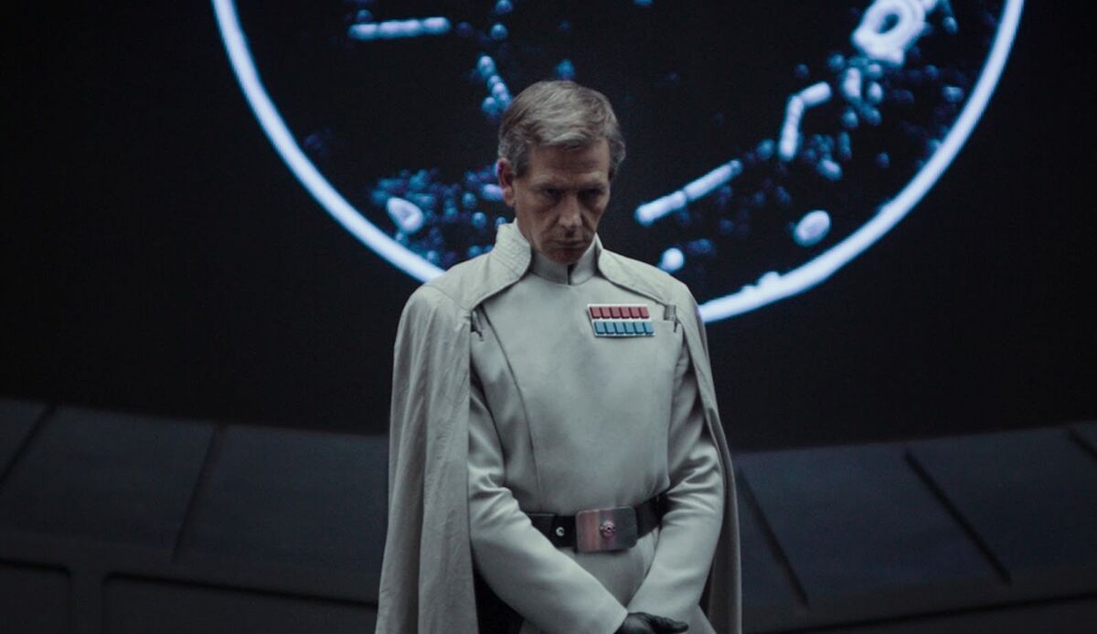 rogue one star wars krennic awesome