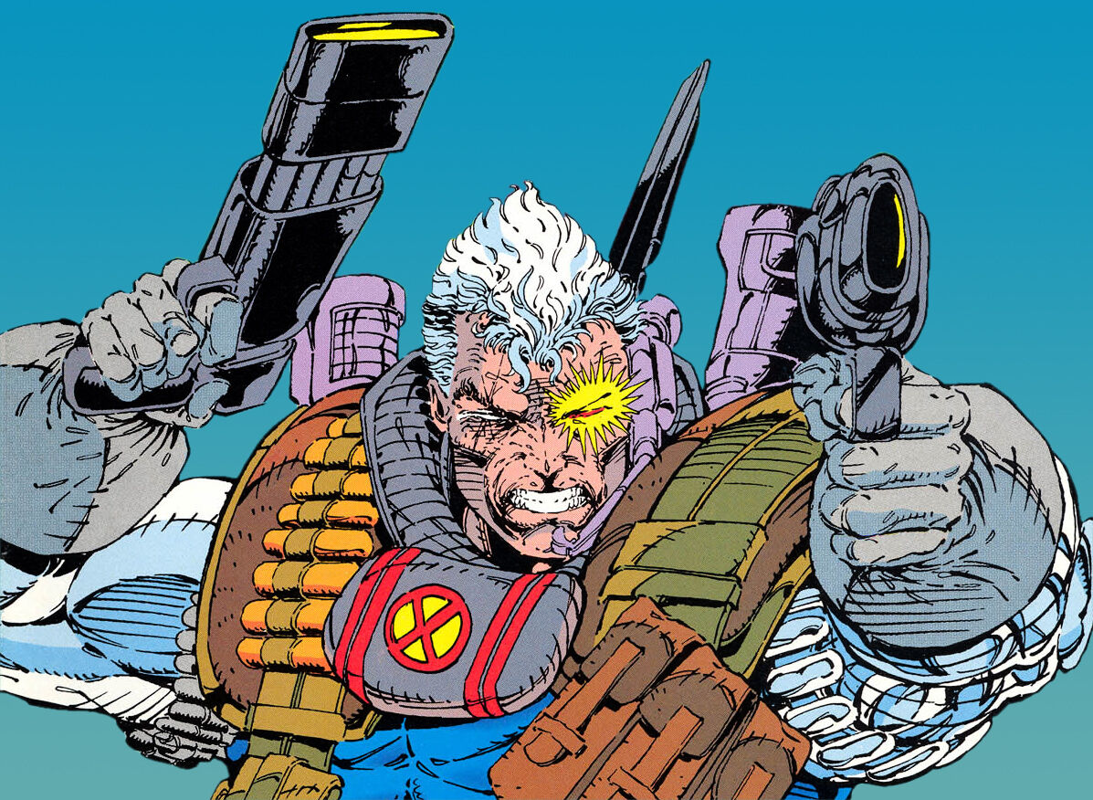 cable x-men