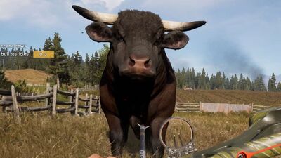 'Far Cry 5' Made Me Collect Bull Testicles
