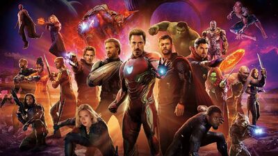 Does 'Avengers: Infinity War' Have Too Many Characters?