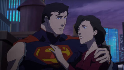 'The Death of Superman': Lois Lane is the Heart of the New Animated Movie