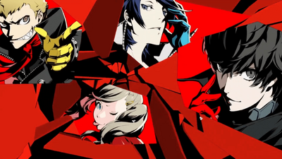 'Persona 5' - Meet the English Voice Cast