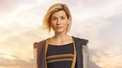 Jodie Whittaker on 'Nerve-Wracking' First 'Doctor Who' Scenes, Show's Legacy
