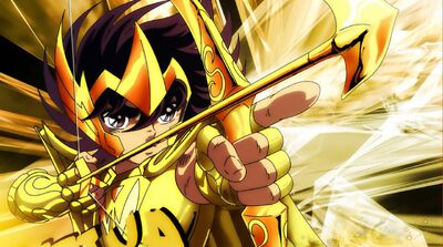 Saint Seiya