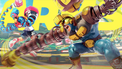 Arms Update 2.0 Adds New Fighter, Deletes Controversial Stage From Ranked Play