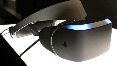 GDC: What Sony's PlayStation VR Announcements Mean for the VR Hardware War