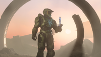 Halo Infinite Campaign Review - What If Master Chief Was Daddy