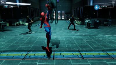 Combat Comparison: Arkham vs Spider-Man PS4