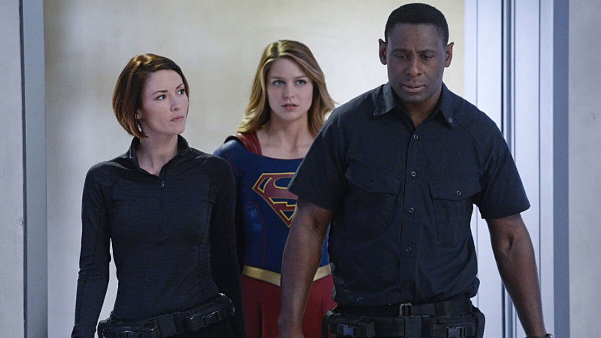 Team Supergirl