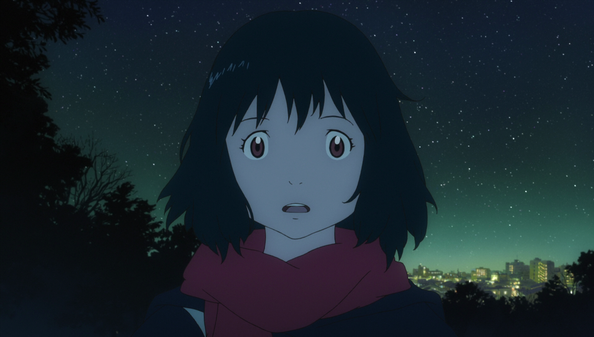 anime with parents Wolf Children 