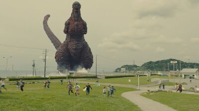 How 'Shin Godzilla' Makes Godzilla Scary Again