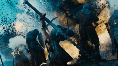 'Transformers: The Last Knight' IMAX Featurette